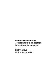 Therma EKSV 340.3 L Manuale utente