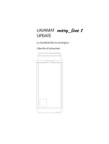AEG MARYLINE Manuale utente