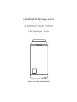 AEG LAV47280 Manuale utente