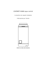 Aeg-Electrolux LAV45600 Manuale utente