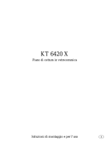 Rex-Electrolux KT6420X Manuale utente