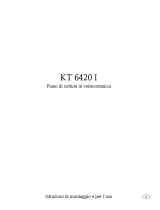 Rex-Electrolux KT6420I Manuale utente