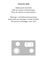 Aeg-Electrolux 76301K-MN Manuale utente