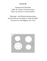 Aeg-Electrolux 6110M-MN 31J Manuale utente