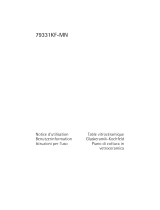 Aeg-Electrolux 79331KF-MN Manuale utente