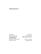 Aeg-Electrolux HM634070MB Manuale utente