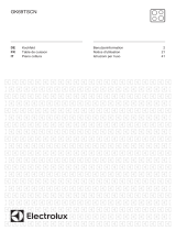 Electrolux GK69TSCN Manuale utente