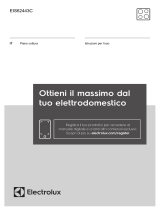 Electrolux EIS62443C Manuale utente