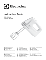 Electrolux EHM3310 Manuale utente