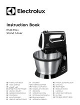 Electrolux ESM3310 Manuale utente