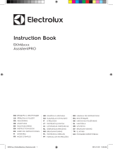 Electrolux EKM6000 Manuale utente