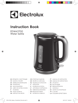 Electrolux EEWA3700 Manuale utente