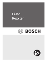 Bosch BRZ1AL(00) Manuale utente
