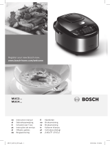Bosch MUC28B64 Manuale del proprietario