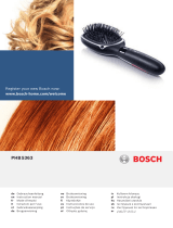 Bosch PHB5363 Manuale utente