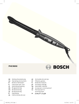 Bosch PHC 9590 Manuale utente