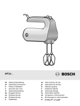Bosch MFQ40301 Manuale utente