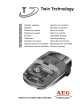 Aeg-Electrolux T2.7 Manuale utente