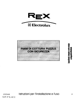 Rex-Electrolux FPZ4OV Manuale utente