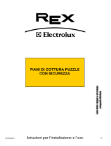 Rex-Electrolux FPZ1OV Manuale utente