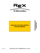 Electrolux FD3-2OV Manuale utente