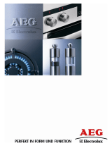 Aeg-Electrolux KD81403E Manuale utente