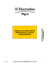 Electrolux FD3-2OV Manuale utente
