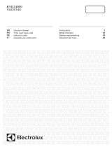 Electrolux VAC140PL Manuale utente