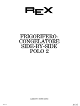 REX POLO2 Manuale utente