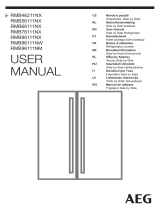 AEG RMB56111NX Manuale utente