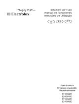 Electrolux EHG6410SA Manuale utente