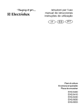 Electrolux EHG6410CW Manuale utente