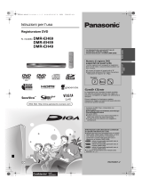 Panasonic DMREH69 Istruzioni per l'uso