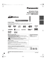 Panasonic DMREX93CEG Istruzioni per l'uso