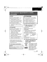 Panasonic HCV707MEG Manuale del proprietario