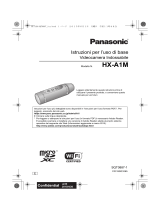 Panasonic HXA1ME Istruzioni per l'uso