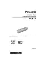 Panasonic HXA1ME Istruzioni per l'uso