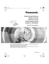 Panasonic VDRD310EG Istruzioni per l'uso