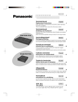 Panasonic TY42TM6G Istruzioni per l'uso
