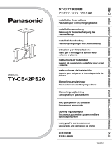 Panasonic TYCE42PS20 Istruzioni per l'uso
