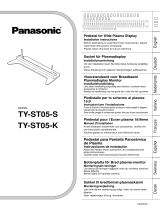 Panasonic TYST05K Istruzioni per l'uso