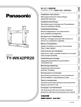 Panasonic TYWK42PR20 Istruzioni per l'uso