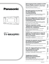 Panasonic TYWK42PR1 Istruzioni per l'uso