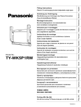 Panasonic TYWK5P1RW Istruzioni per l'uso