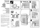Panasonic RFP50EG Istruzioni per l'uso