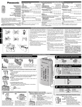 Panasonic RFNA06R Manuale del proprietario