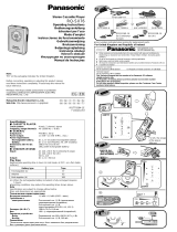 Panasonic RQSX76EB Manuale del proprietario