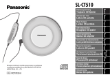 Panasonic SLCT510 Manuale del proprietario