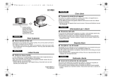 Panasonic SCRB5E Istruzioni per l'uso