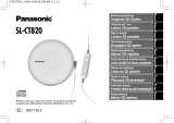 Panasonic SLCT820 Manuale del proprietario